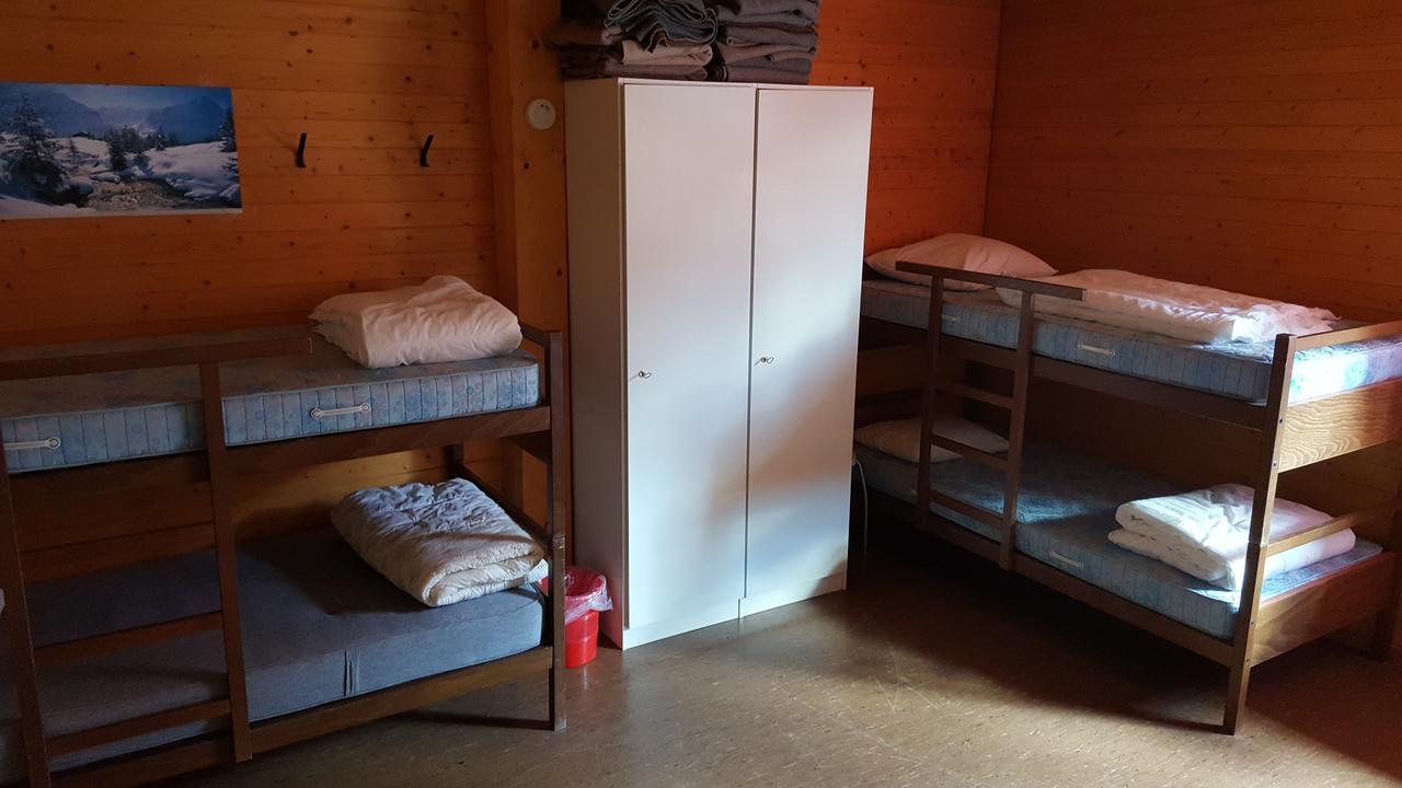 Готель Berghaus Hintisberg Lutschental Екстер'єр фото