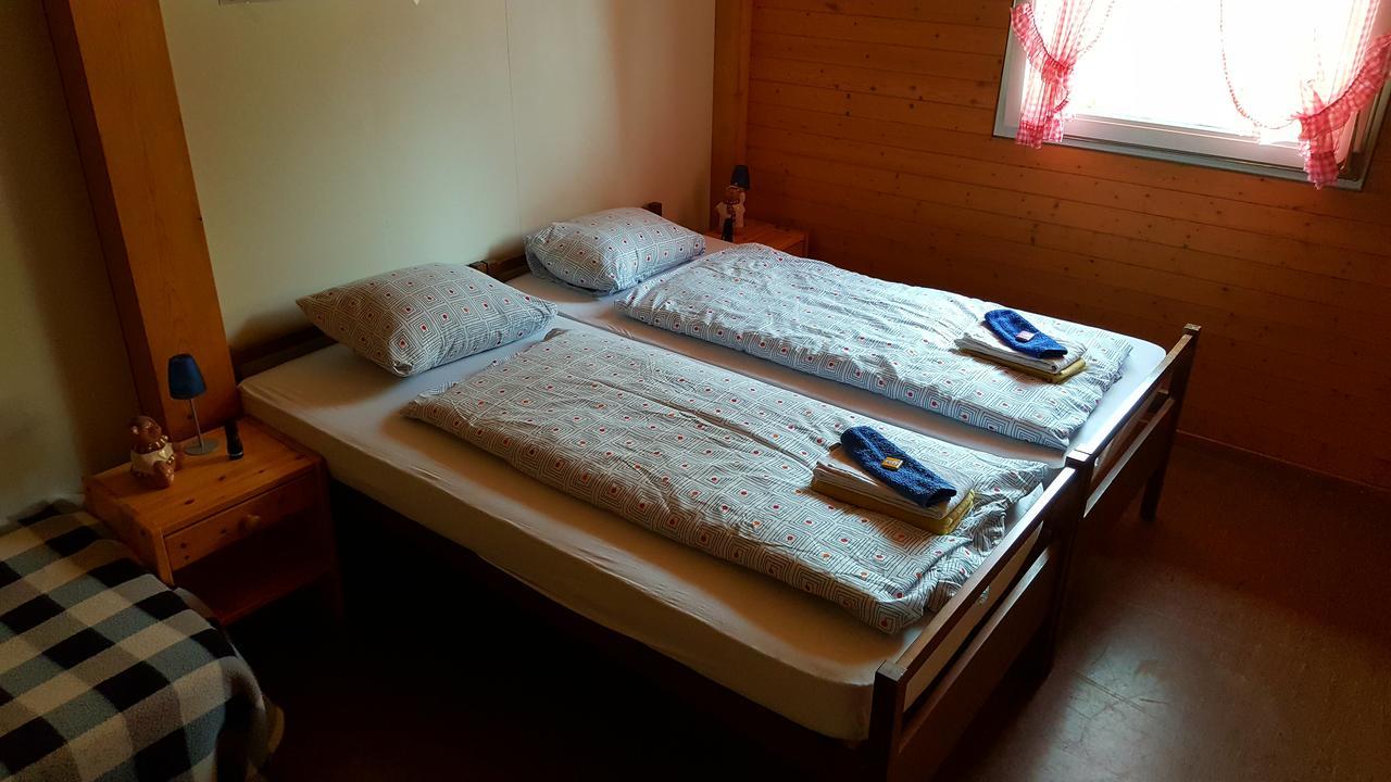 Готель Berghaus Hintisberg Lutschental Екстер'єр фото
